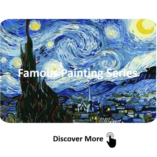 Famous Painting Series
