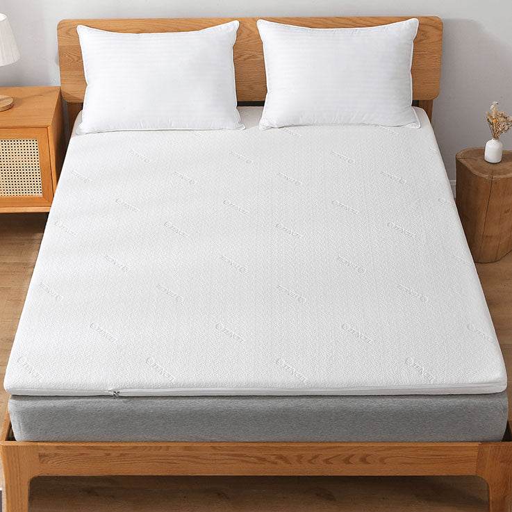 DESIGNSDWELL "ELEGANT TENCEL" Latex Mattress Topper