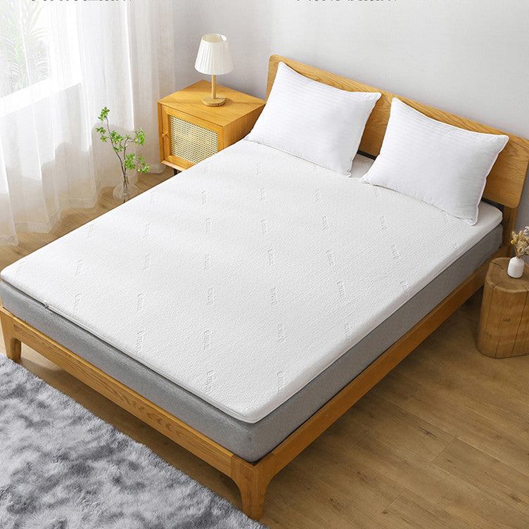 DESIGNSDWELL "ELEGANT TENCEL" Latex Mattress Topper